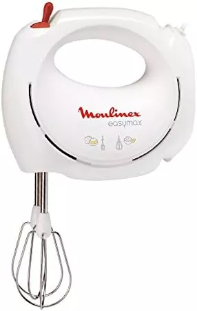 ABM11A30 Batteur Moulinex Easymax 200 W 5 vitesses - 2
