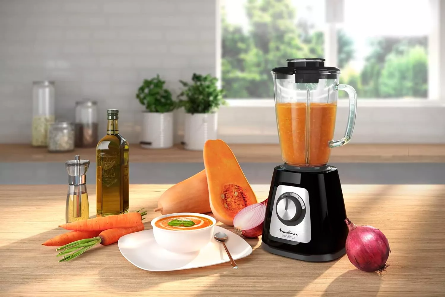 LM430810 BLENDER MOULINEX INOX -LM430810 - 5