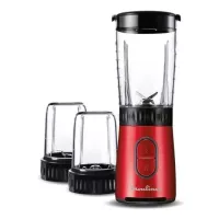 BLENDER MOULINEX MIX AND DRINK 2 VITESSES 350 W