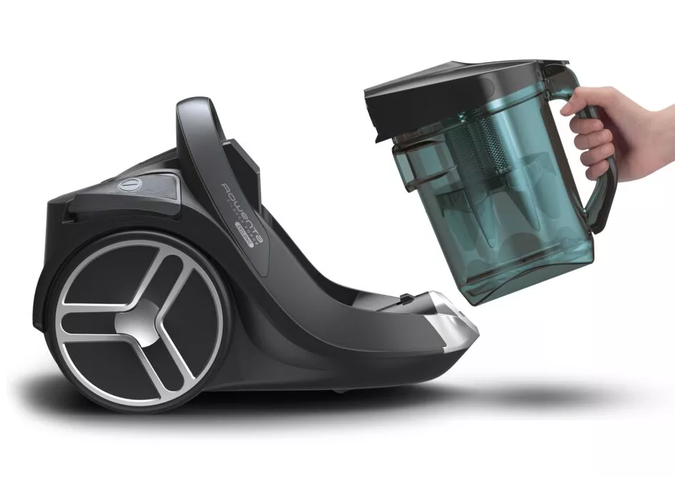 RO7212EA Aspirateur rowenta sans sac silence 2.5L 550W - 3