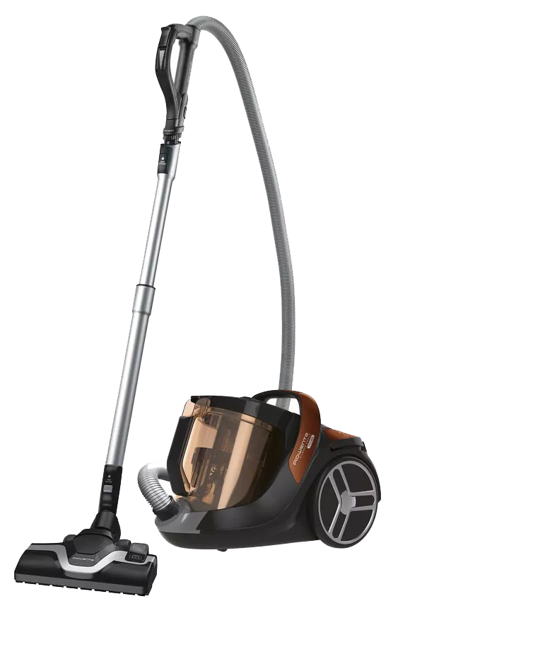 RO7274EA ASPIRATEUR ROWENTA S SAC SILENCE FORCE CYCLO 550W - 1