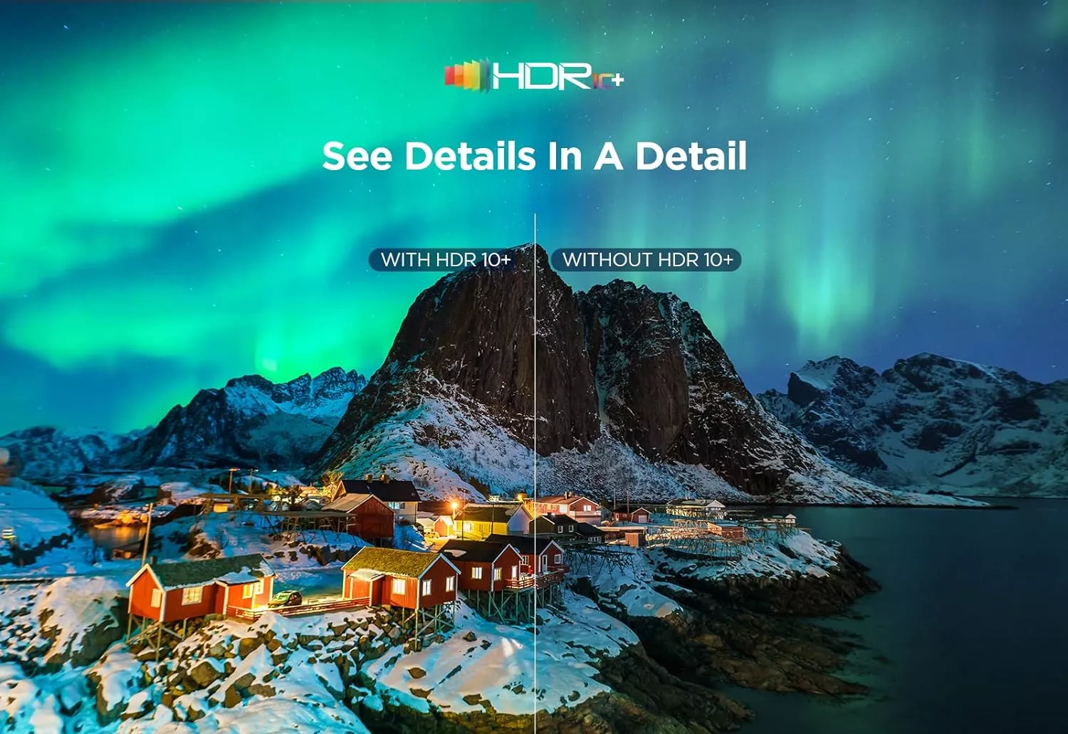 65C645 TELEVISEUR TCL 65 QLED UHD 4 K SMART - 6