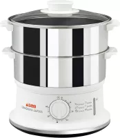 CUISEUR VAPEUR SEB CONVENIENT 6L INOX 600W