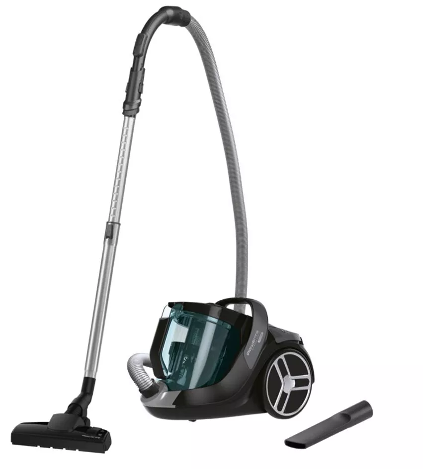 RO7212EA Aspirateur rowenta sans sac silence 2.5L 550W - 0
