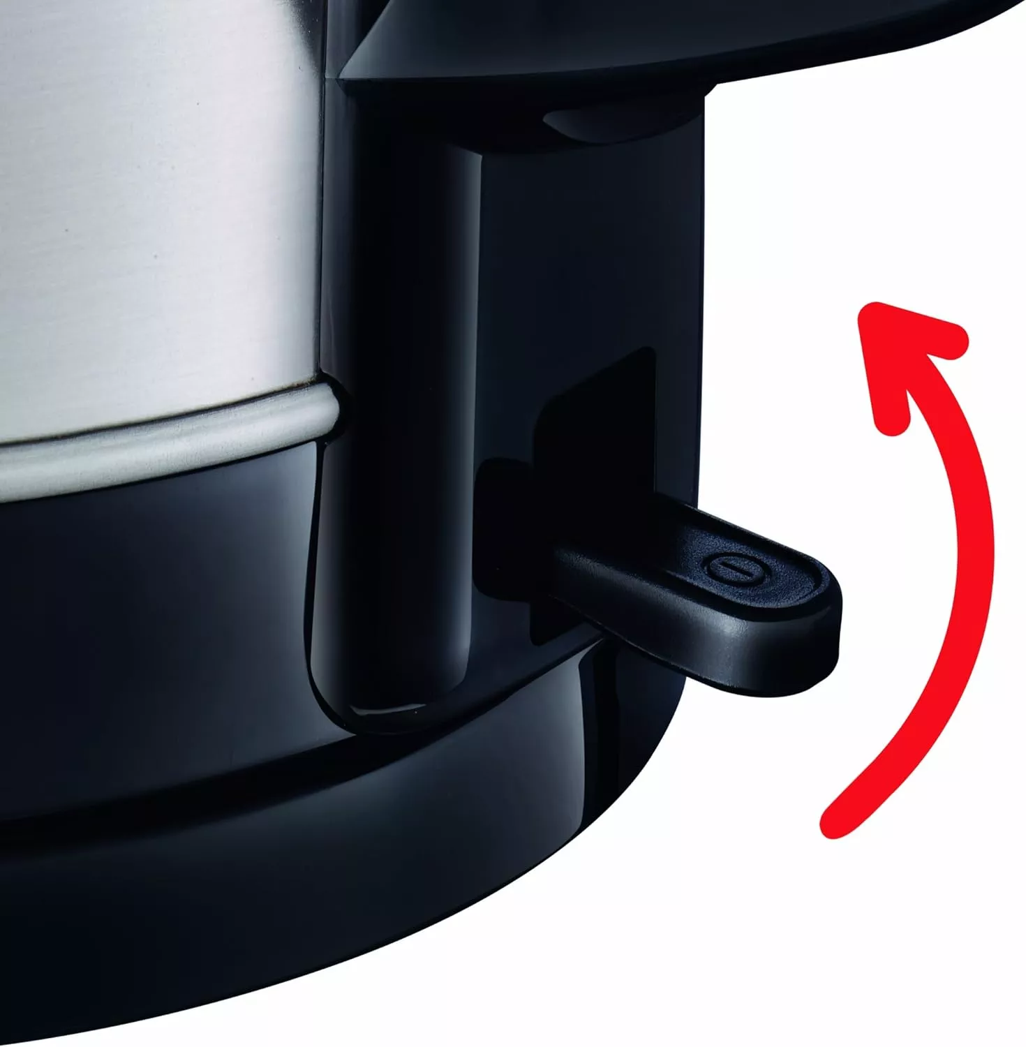 KI150D10 BOUILLOIRE TEFAL INOX  1,7L - 2400W - 3