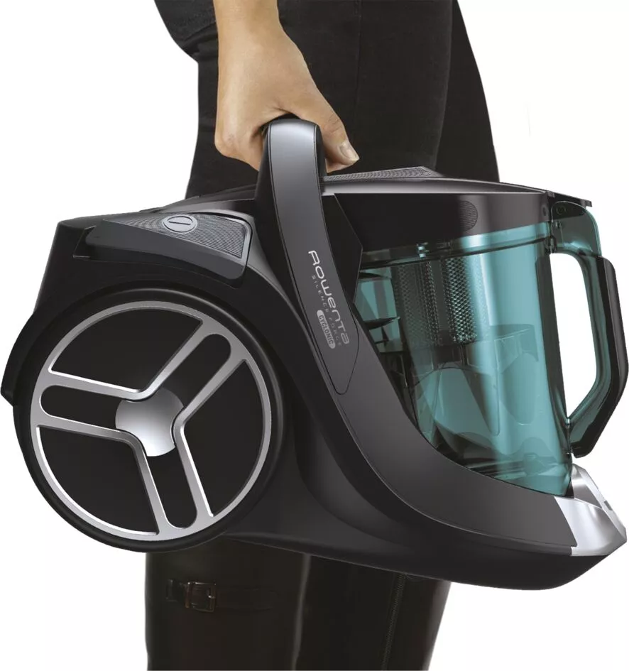 RO7212EA Aspirateur rowenta sans sac silence 2.5L 550W - 4