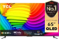 TELEVISEUR TCL 65 QLED UHD 4 K SMART