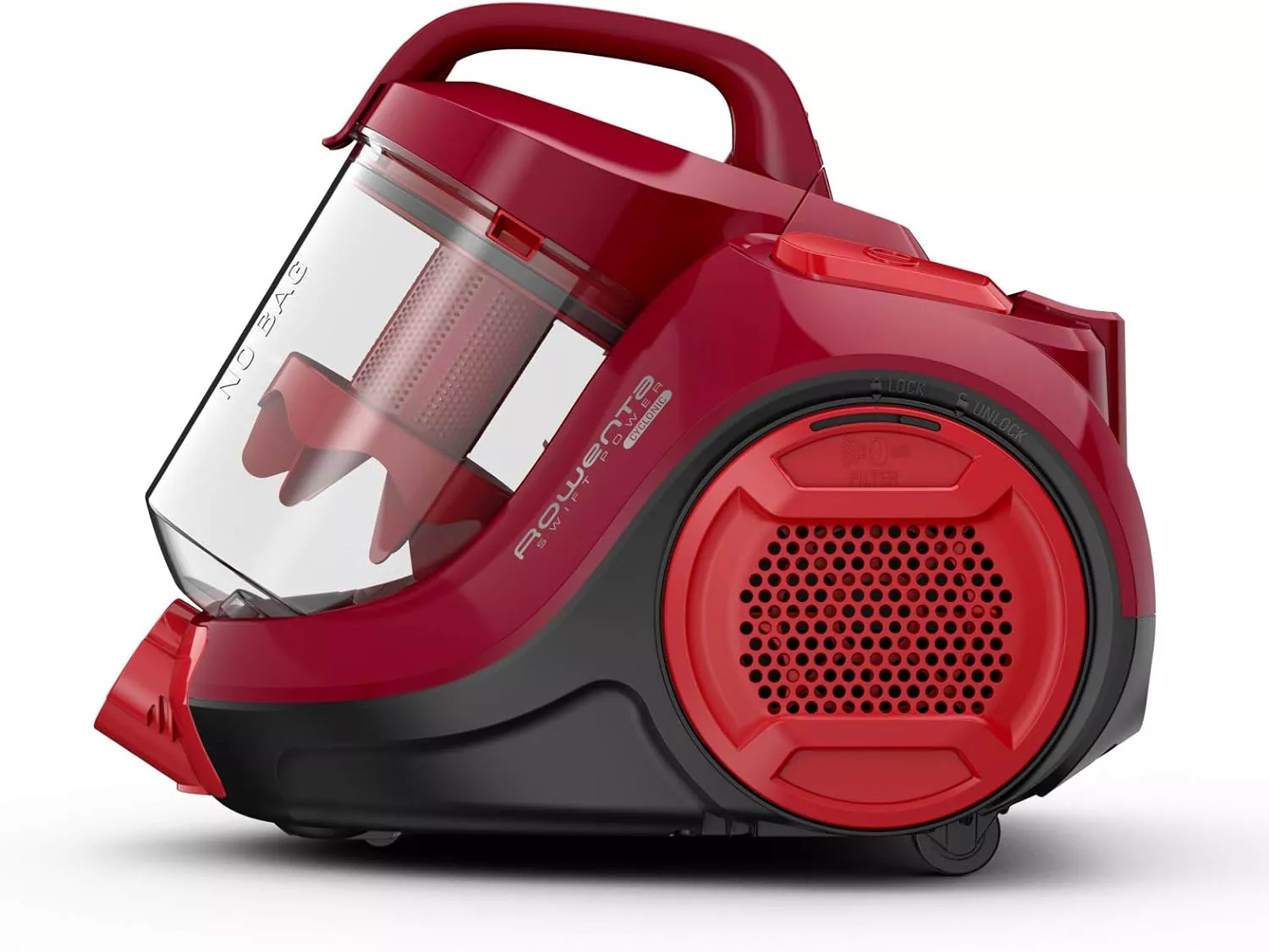 RO2911EA ASPIRATEUR ROWENTA SWIFT POWER CYCLONIC - 2