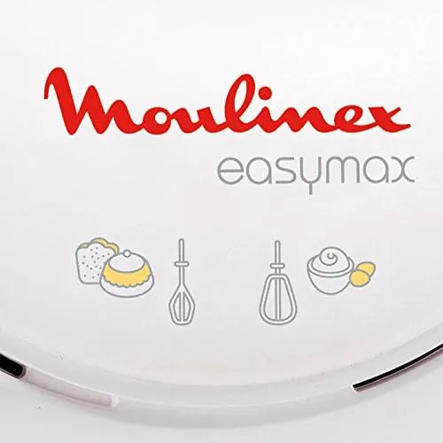 ABM11A30 Batteur Moulinex Easymax 200 W 5 vitesses - 4