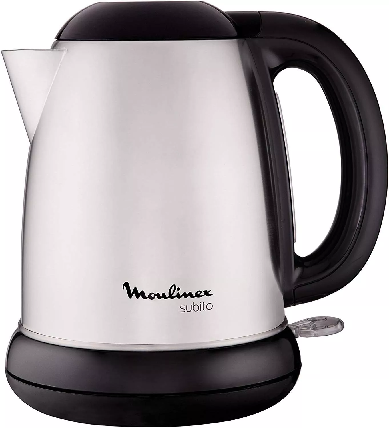 BY540D10 BOUILLOIRE MOULINEX  INOX 1,7L 2400W - 0
