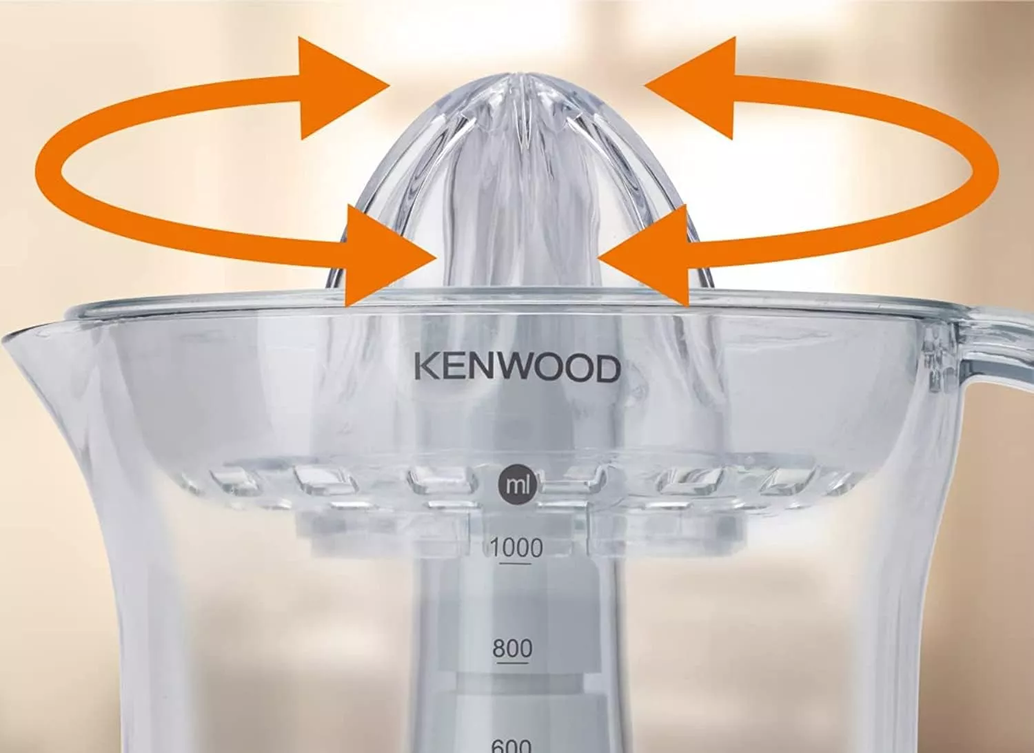 JE280A PRESSE AGRUME KENWOOD 1L 40W - 1