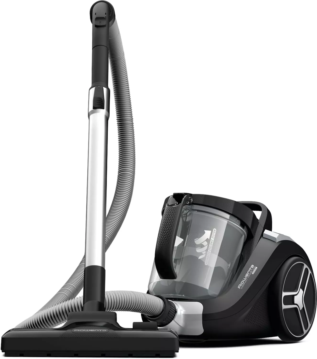 RO4825EA ASPIRATEUR ROWENTA SANS SAC COMPACT POWER XXL 550W - 1