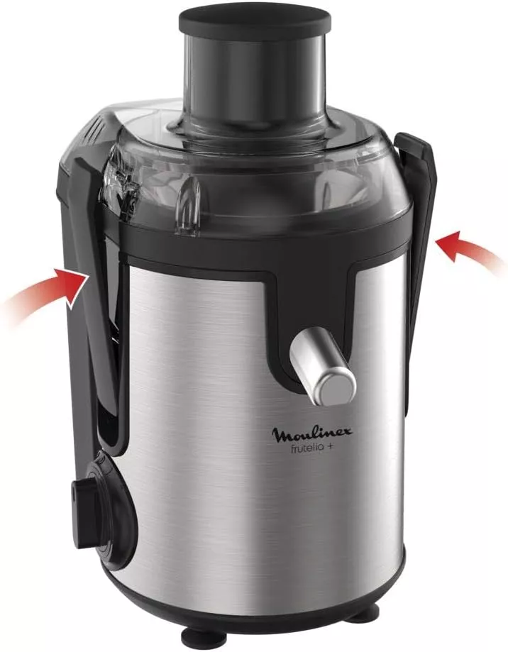 JU420D10 CENTREFIGEUSE MOULINEX INOIX 950ML 400 W 2 VITESSE - 2