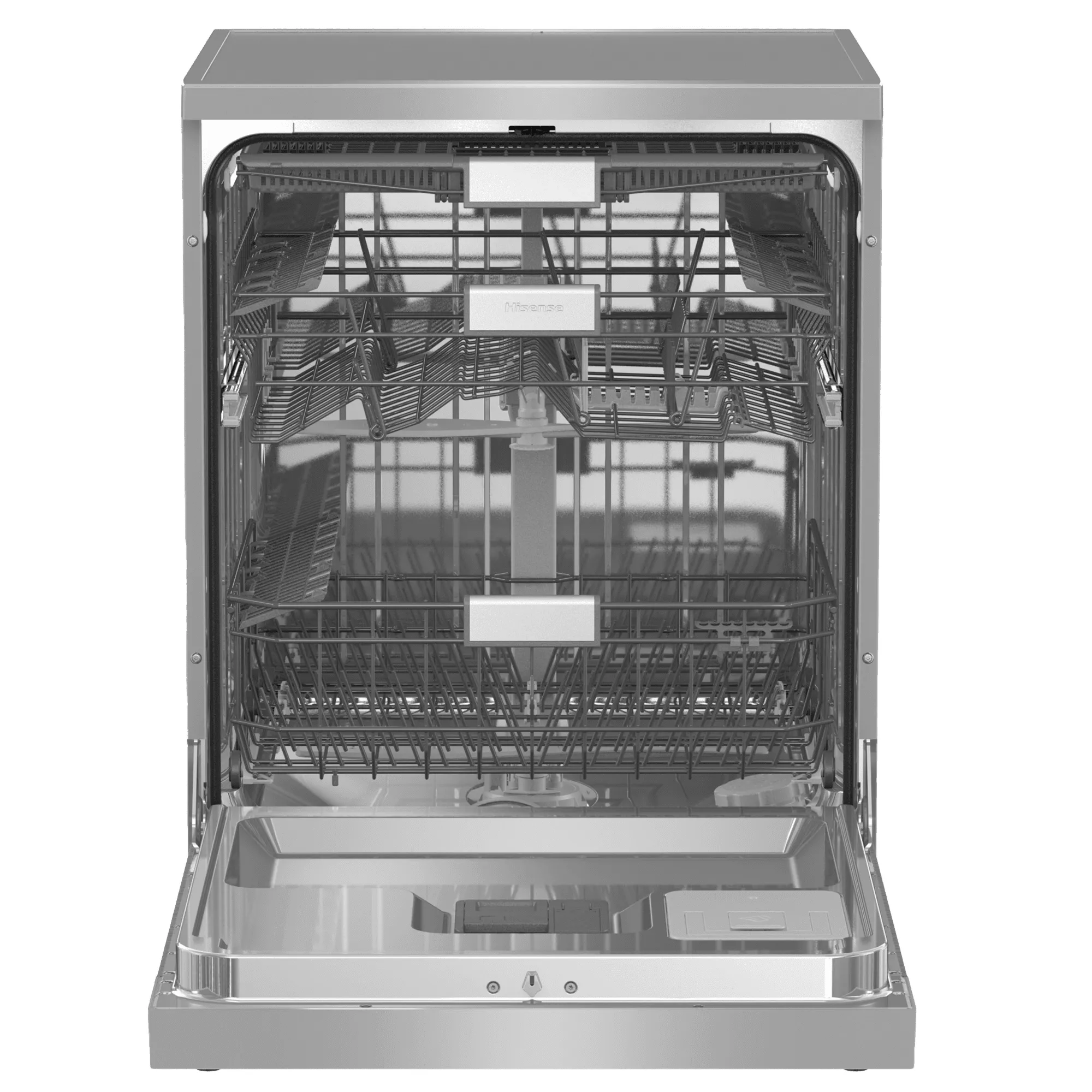HSE643E90X LAVE VAISSELLE HISENSE 15 C 8 PROGRAMME 3 TIROIR - 1