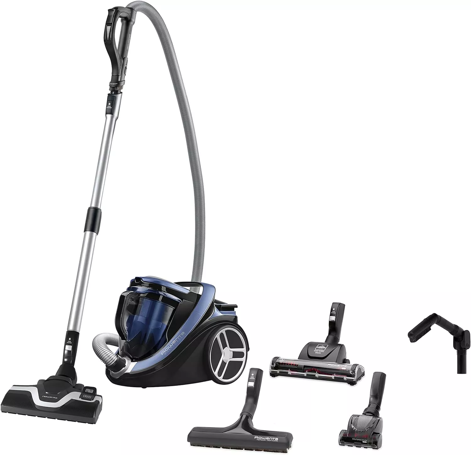 RO7691EA ASPIRATEUR ROWENTA SANS SAC Silence Force Cyclonic - 0