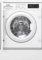 MACHINE A LAVER Siemens  Lavadora Integrable 8 kg