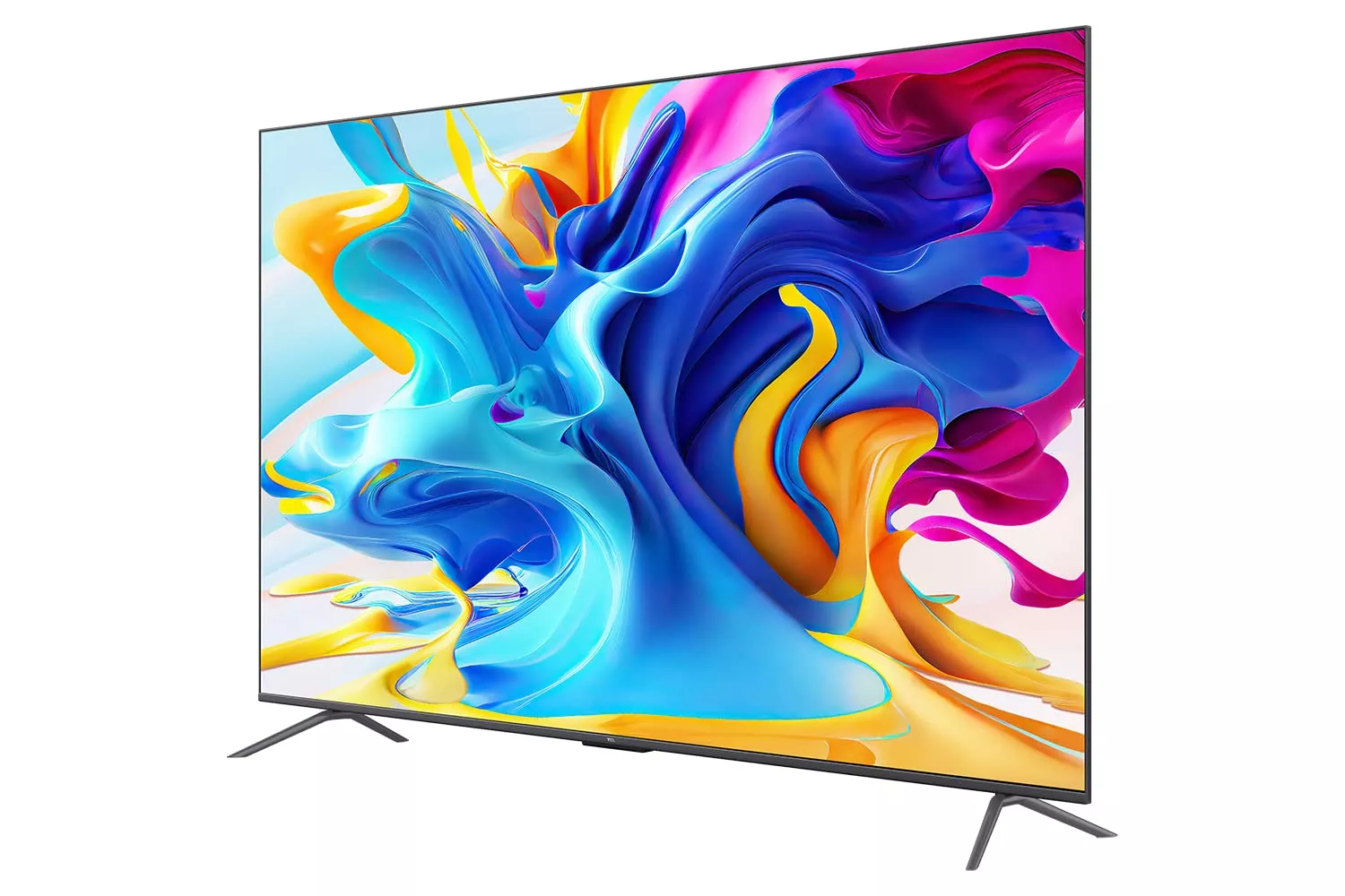 55C645 TELEVISEUR TCL QLED 4K SMART 55 - 1