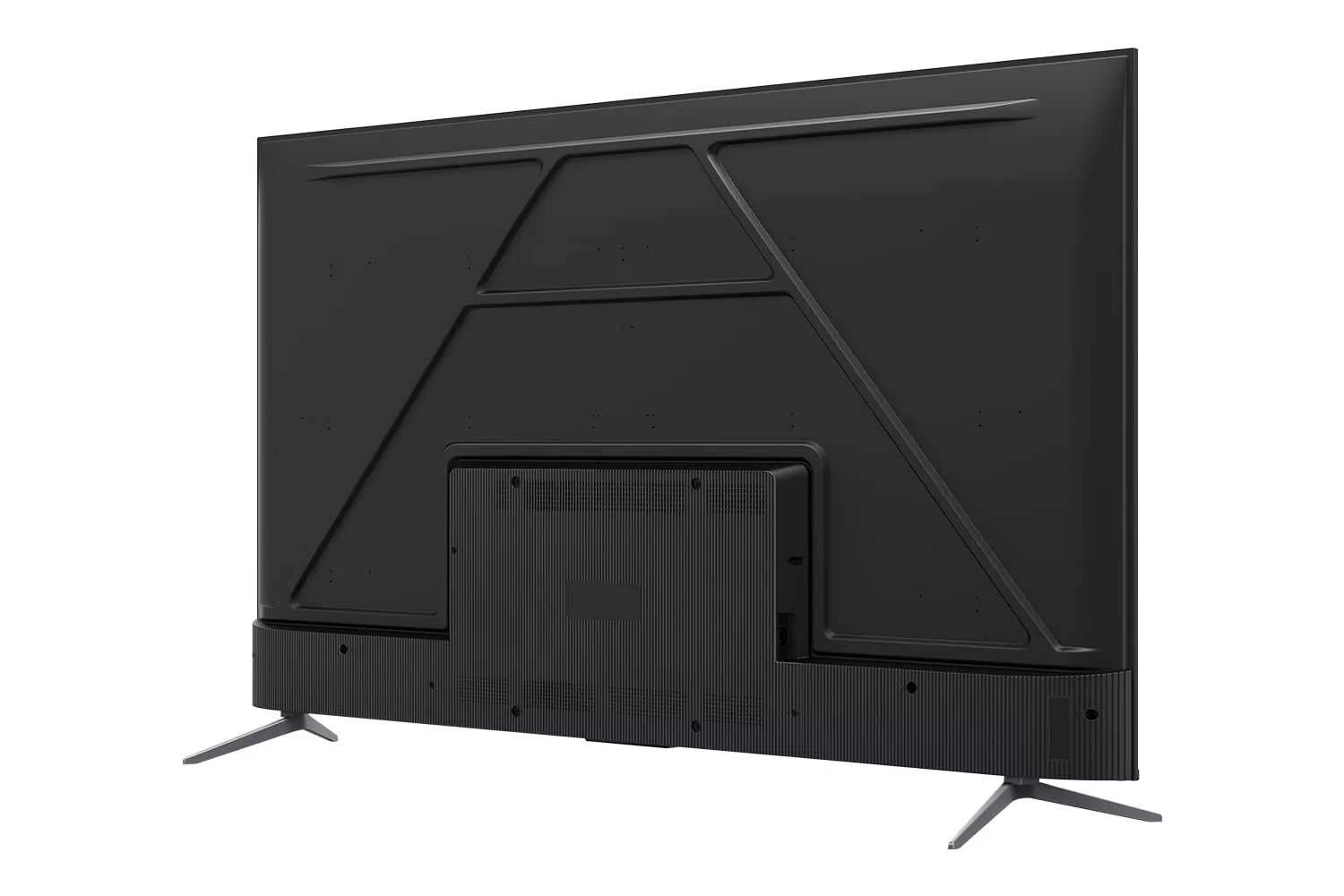 55C645 TELEVISEUR TCL QLED 4K SMART 55 - 2