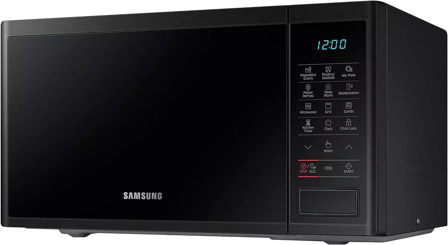MG23J5133AK MICRO ONDE SAMSUNG AVEC GRIL 23L NOIR MG23J5133AK - 1
