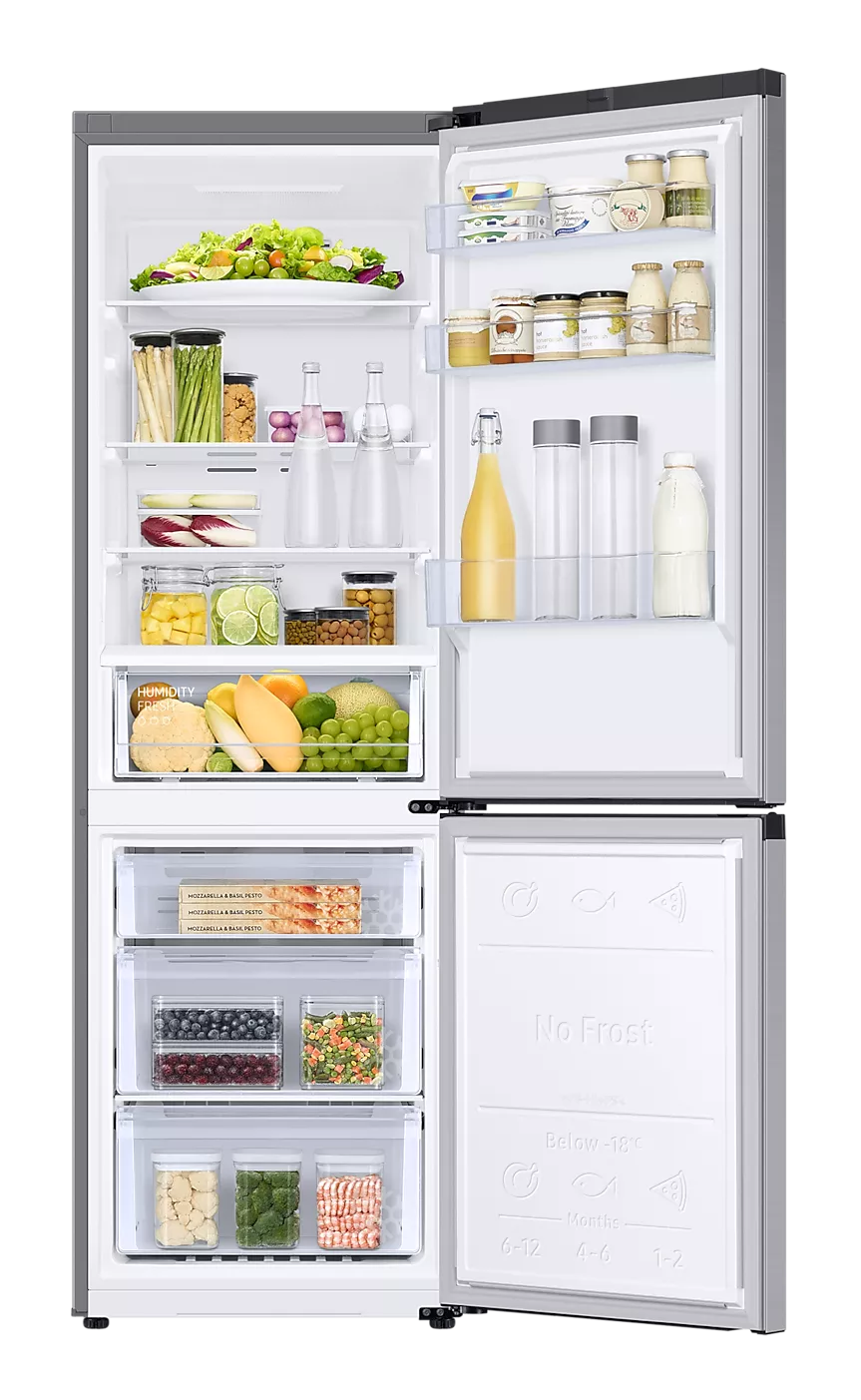 RB34T60FSA REFRIGERATEUR SAMSUNG COMBINE 340L INOX - 2