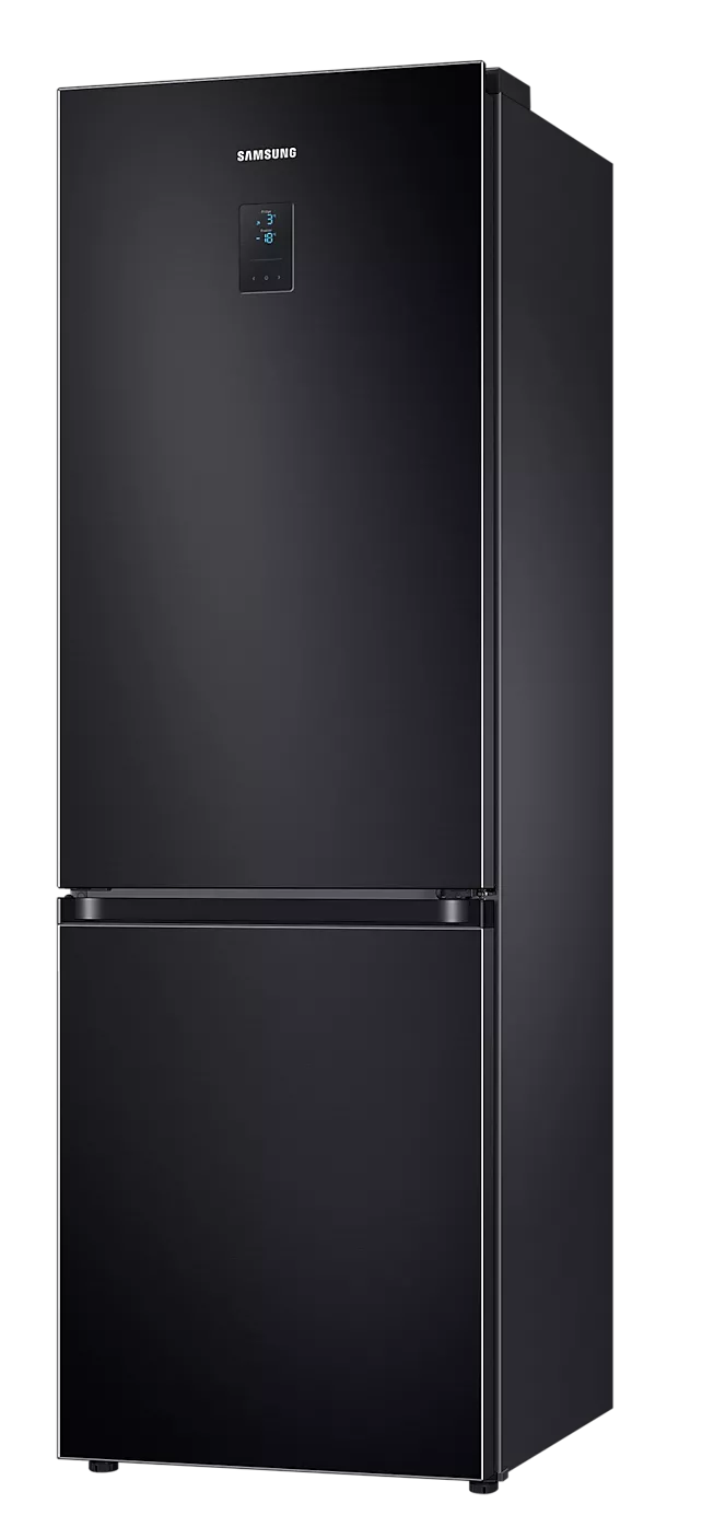 RB34T673EBN REFRIGERATEUR SAMSUNG COMBINE 340L NOIR - 0