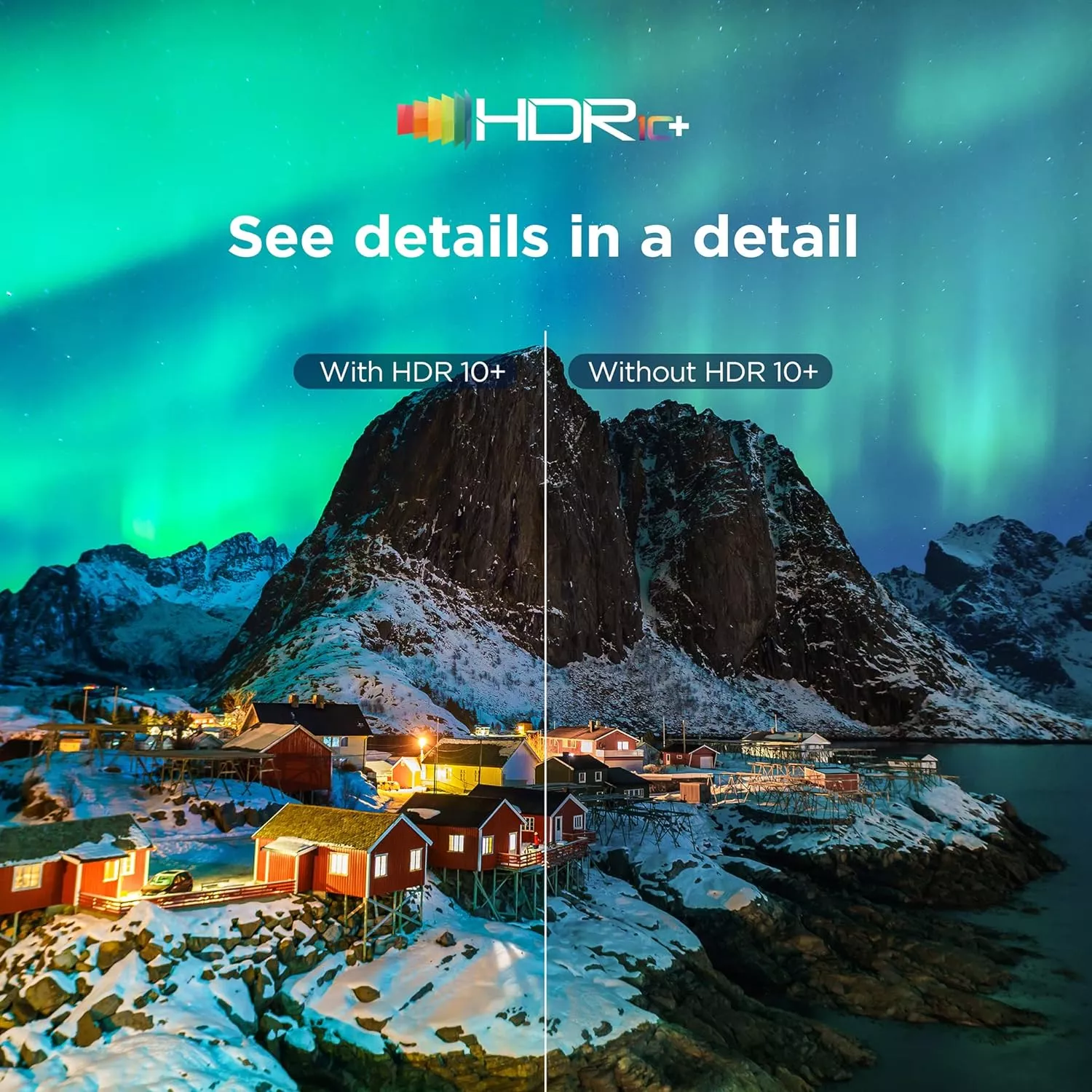 55C645 TELEVISEUR TCL QLED 4K SMART 55 - 11