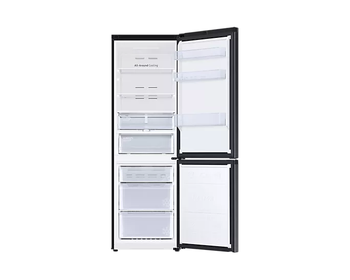 RB34T673EBN REFRIGERATEUR SAMSUNG COMBINE 340L NOIR - 2