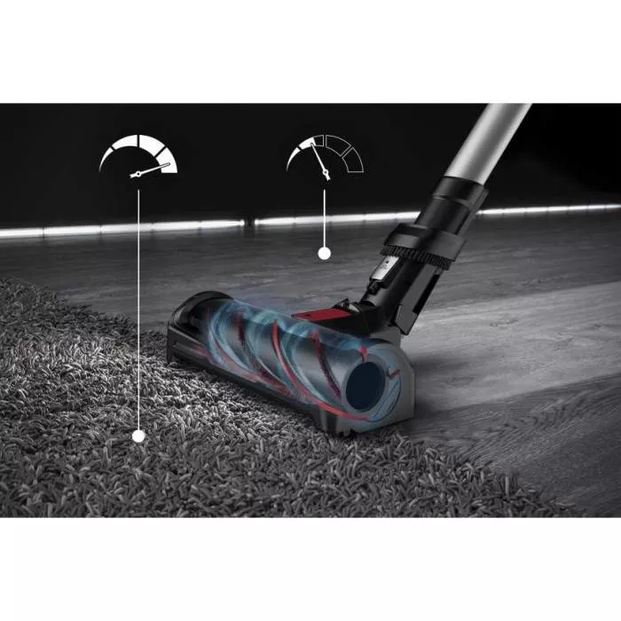 RH2077WO Aspirateur balai Rowenta 100 w X-FORCE FLEX 9.60 - 4