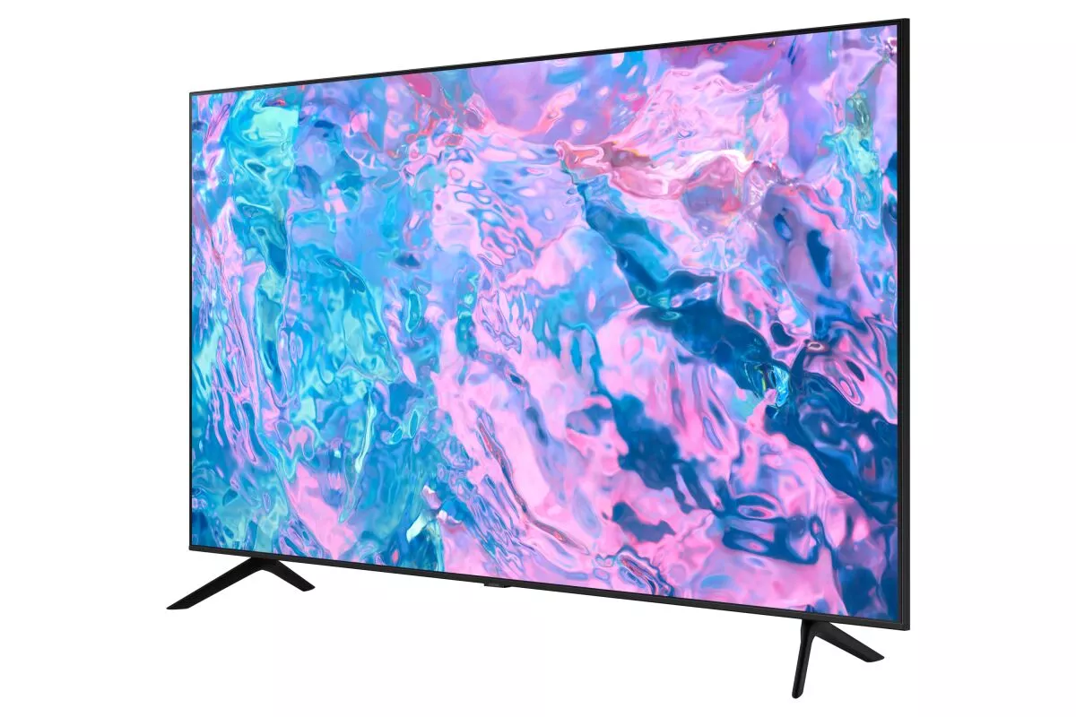 TU75CU7105K TELEVISEUR SAMSUNG 75 SMART Crystal Série 7 - 1