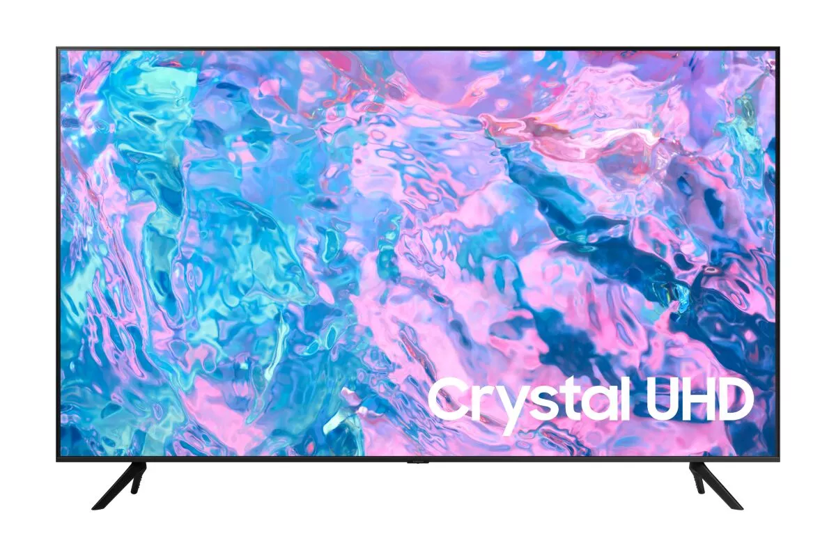TU75CU7105K TELEVISEUR SAMSUNG 75 SMART Crystal Série 7 - 0