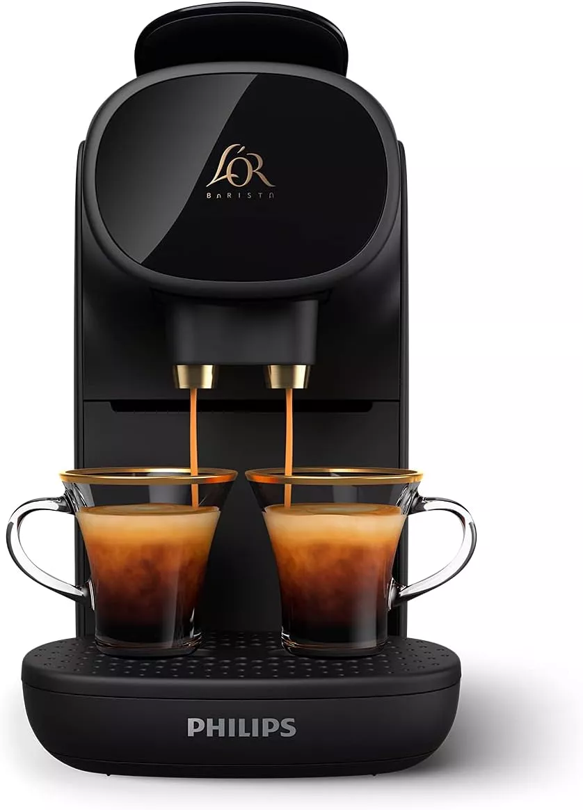 LM9012 Machine à Café à Capsules Philips L'Or Barista - 1