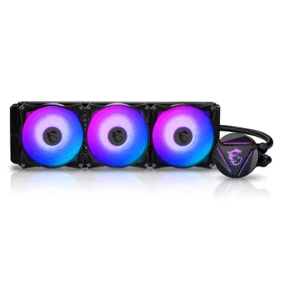 7ZW1C41 watercooling MSI MAG CORELIQUID 360R V2 3 FAN ARGB - 1
