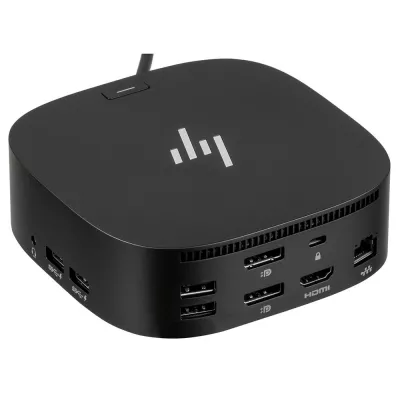 D-G5 HP station DOCKING HP G5 HP USB-C - 0