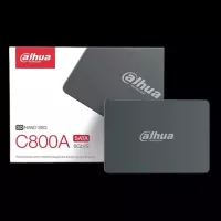 SSD DAHUA SSD-C800AS 256G SATA 6GO/S 500MO/S 3.5'