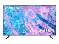 TELEVISEUR SAMSUNG 85 Smart 4K UHD Crystal SERIE 7