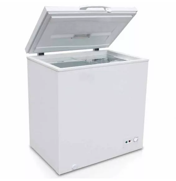 HS-252C CONGELATEUR MIDEA BLANC  200 L 95CM - 1