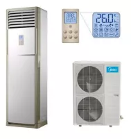 CLIMATISEUR ARMOIR MIDEA 48000 BTU