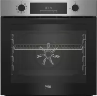 FOUR BEKO ELEC ENCASTRABLE INOX  72 L Pyrolyse