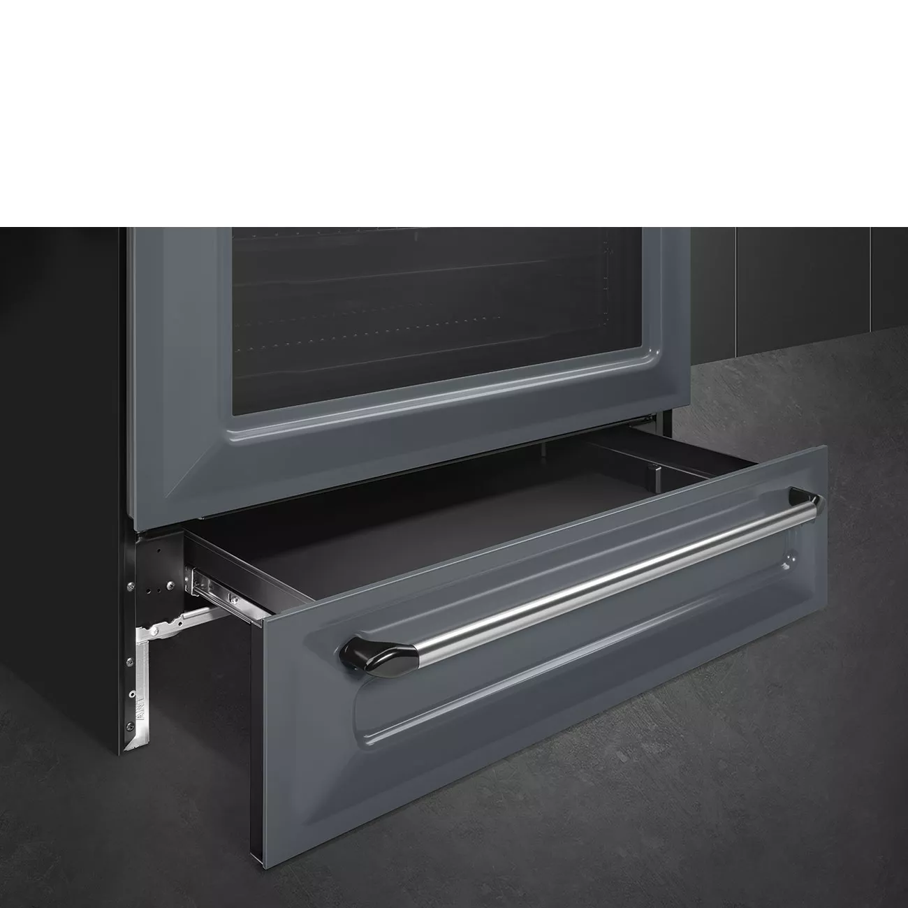 TR90GR2 CUISINIERE SMEG VICTORIA 90 5 FEUX DOUBLE COURONE - 5