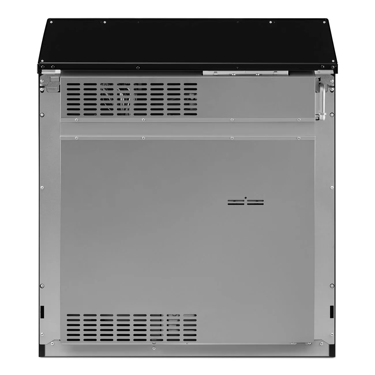 TR93BL CUISINIERE SMEG VICTORIA 90  6 FEUX DOUBLE COURONE - 8