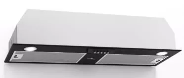 MHG782PBK HOTTE MODENA 82CM ENCASTRABLE GROUPE FILTRANT - 0