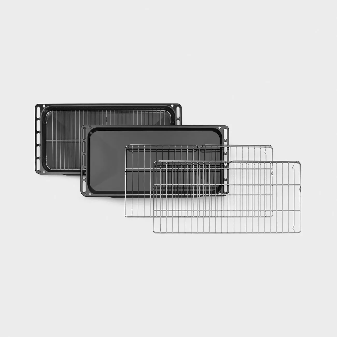 TR90P2 CUISINIERE SMEG VICTORIA 90 5 FEUX DOUBLE COURONE - 6