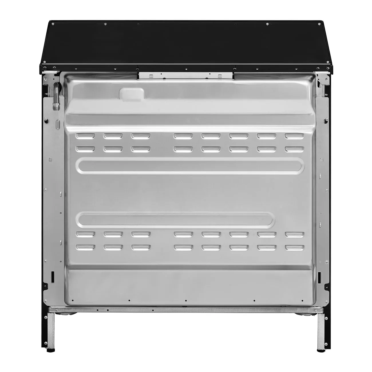 TR90GR2 CUISINIERE SMEG VICTORIA 90 5 FEUX DOUBLE COURONE - 8