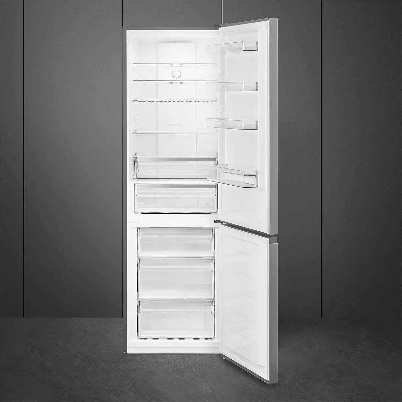 FC20XDNE REFRIGERATEUR SMEG COMBINE  UNIVERSEL 331L - 1