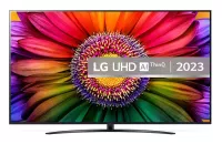 TELEVISEUR LG 86 Smart TV UHD 4K