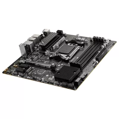 B650M-P carte mère MSI B650M-P DDR5 AM5 - 4