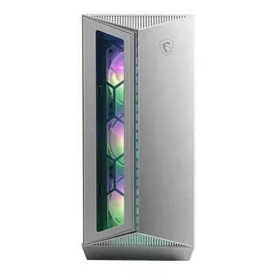 MPG 110R boitier GAMER MSI MPG GUNGNIR 110R BLANC ARGB X4 - 2