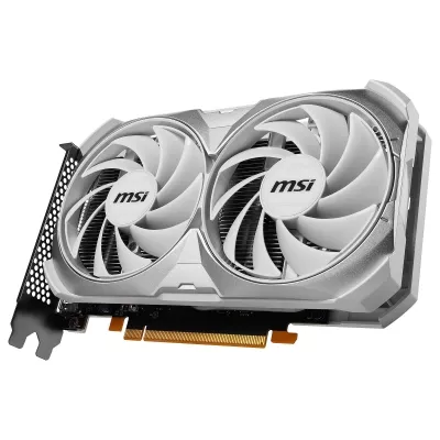 RTX4060 VENTUS carte graphique NVIDIA RTX 4060 MSI VENTUS X2 8GO - 4
