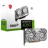 carte graphique NVIDIA RTX 4060 MSI VENTUS X2 8GO
