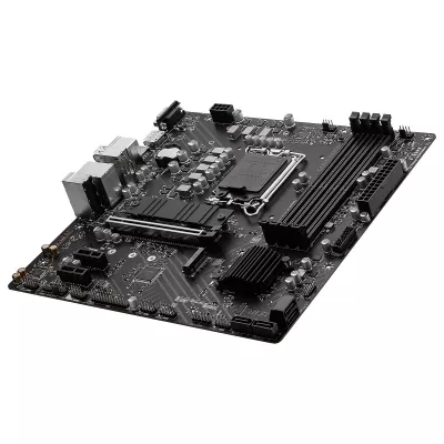 B760M-P carte mère MSI PRO B760M-P DDR4 LGA 1700 - 1